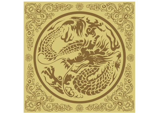 龙的象征意义
